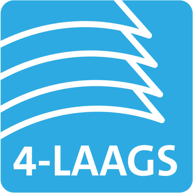 Toiletpapier Katrin Plus 4-laags 180vel 70rollen