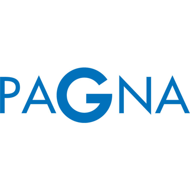 Sorteermap Pagna Easy A4 12 tabs paars/lila