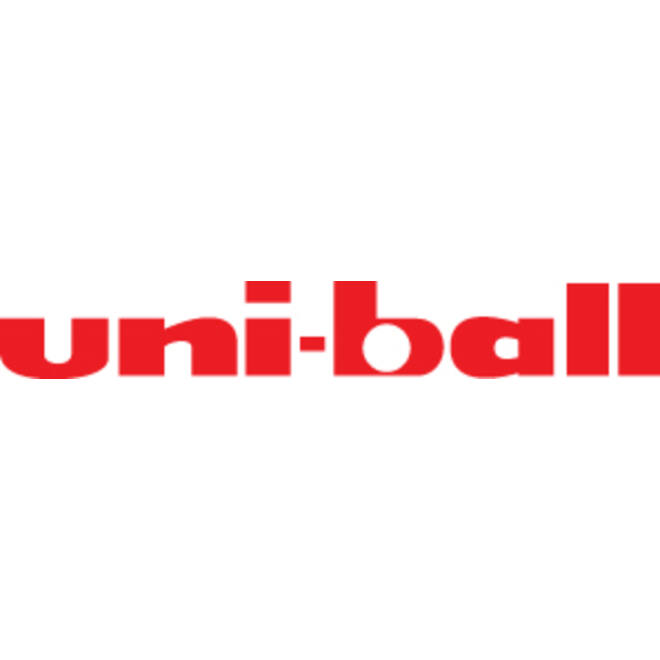 Krijtstift Uni-ball chalk rond 1.8-2.5mm goud