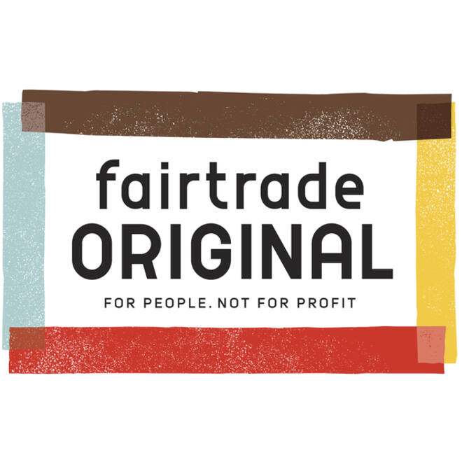 Rietsuikersticks Fairtrade Original 600 stuks