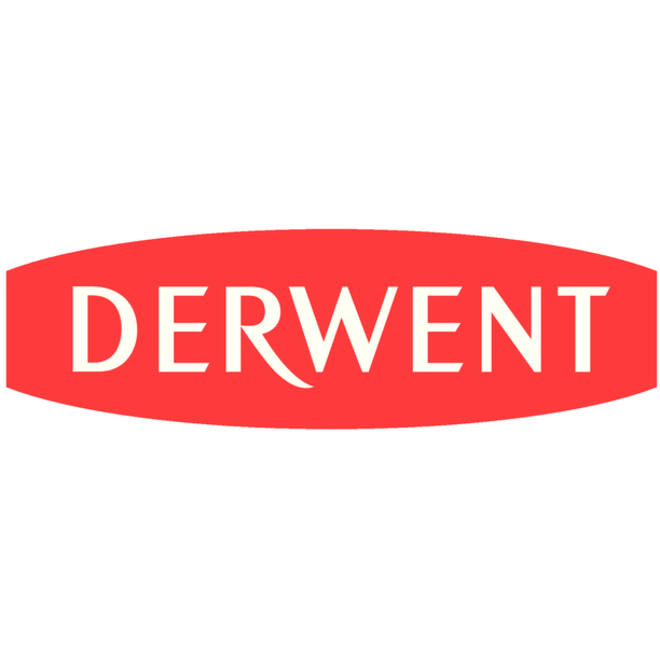 Schetsboek Derwent A4 200gr 40vel spiraal
