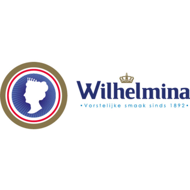 Pepermunt Wilhelmina doos 200 stuks
