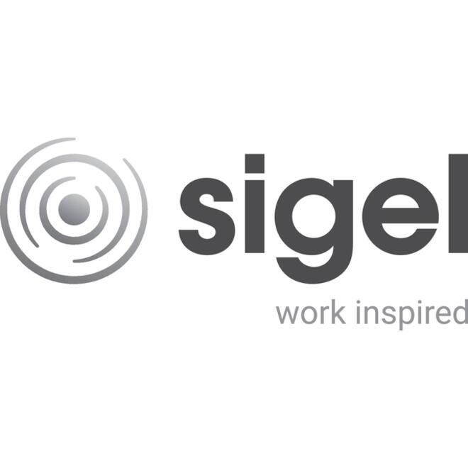Notitieboek Sigel Jolie Flair A5 lijn indigo