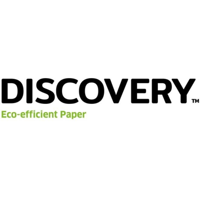 Kopieerpapier Discovery A4 75gr wit 500vel