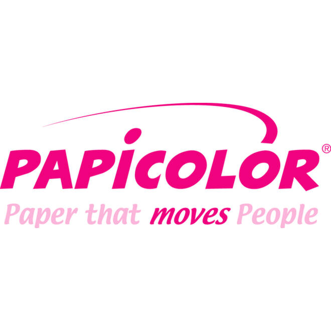 Kopieerpapier Papicolor A4 200gr 6vel wit