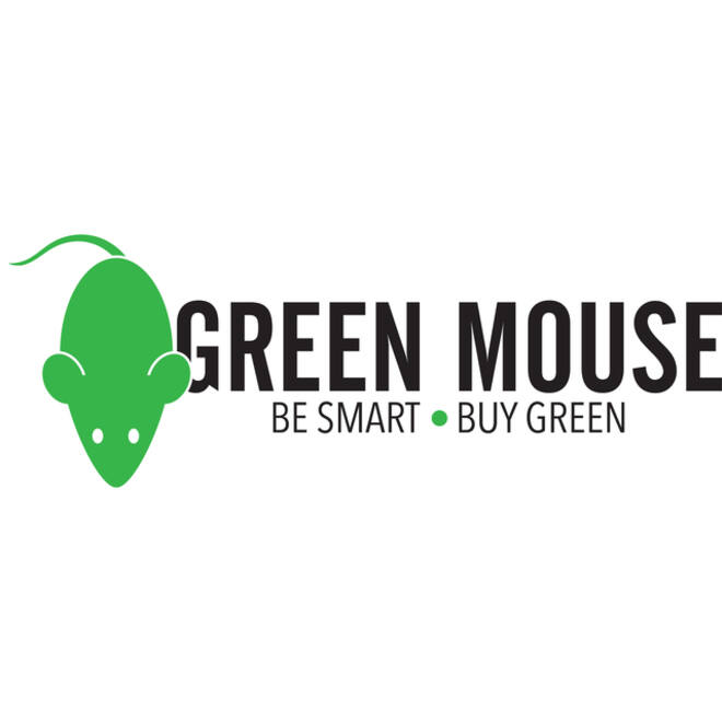 Kabel Green Mouse USB-C to Lightning data Woven - 2m