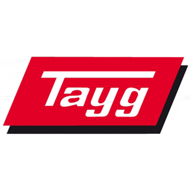 Magazijnbak Tayg 227x157x128mm blauw
