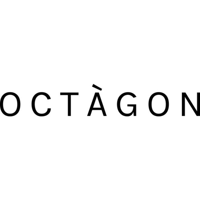 Notitieboek Octàgon DOUBTS A5 135x200mm dots blauw