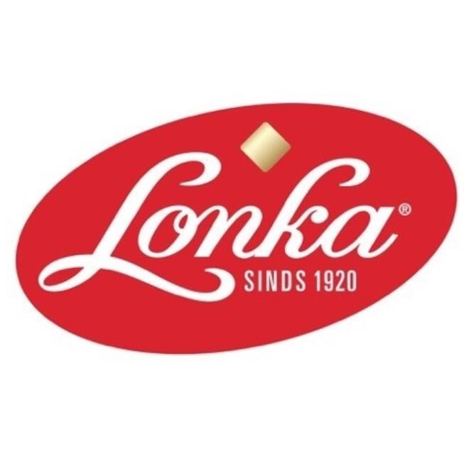 Nougat Lonka pinda melk doos 214 stuks