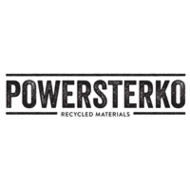 Afvalzak Powersterko HDPE T23 58x100cm 70L blauw
