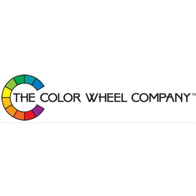 Kleurenwiel The Color Wheel Company 23cm