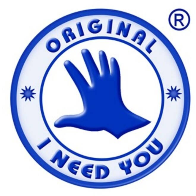 Leesbril I Need You +1.00 dtp Rainbow groen