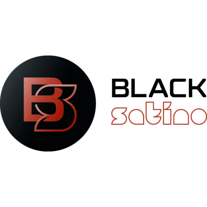 Luchtverfrisser BlackSatino AR30 Qlash 225ml 332240