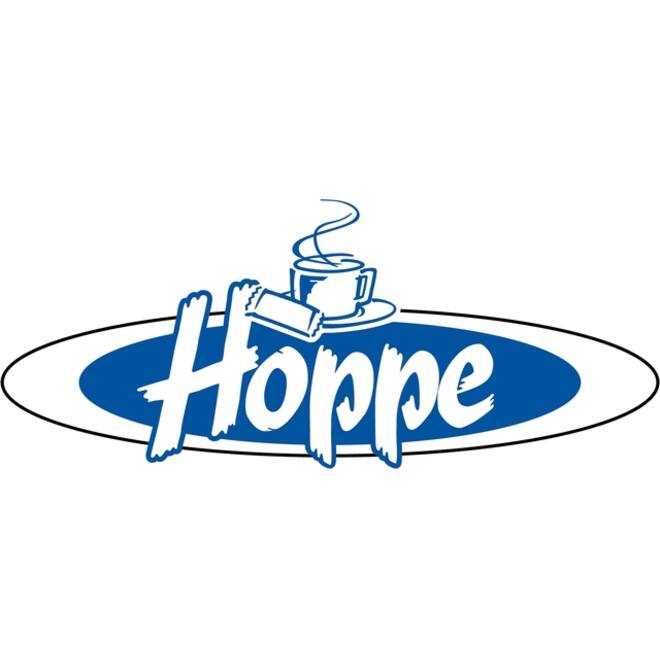 Koekjes Hoppe Cookies fairtrade caramel zeezout circa 125stuks