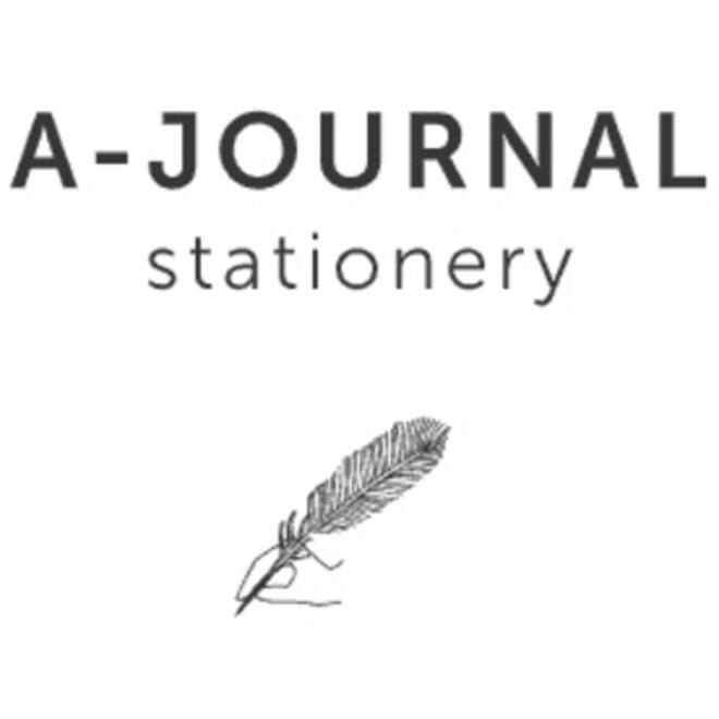 Dagboek A-Journal One Line A Day Linen lijn
