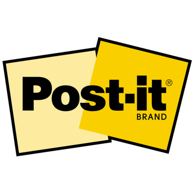 Indextabs Post-it 680 24mmx43.2mm helder assorti 60 tabs