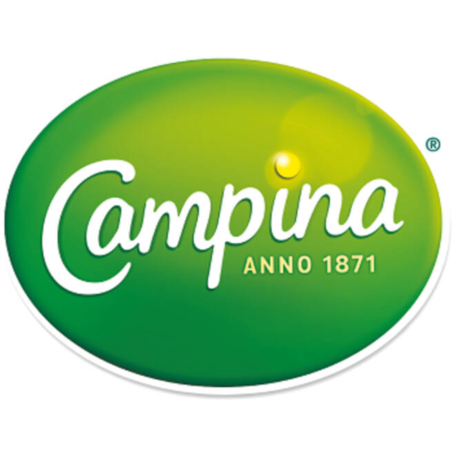 Melk Campina LangLekker halfvol 1 liter