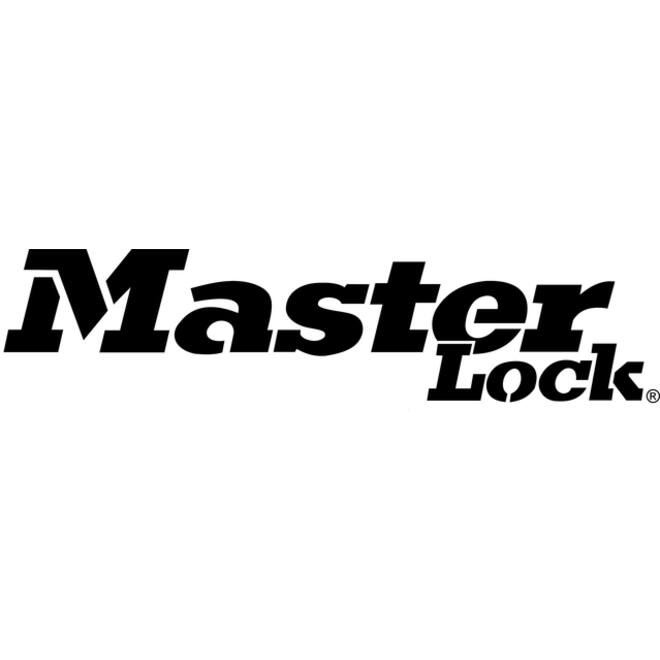 Hangslot MasterLock 4 gelijksluitend messing 30mm