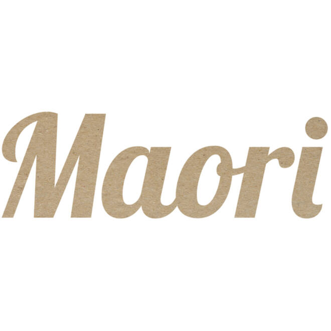 Hamburgerdoos Maori 115x110x70mm karton bruin 320stuks