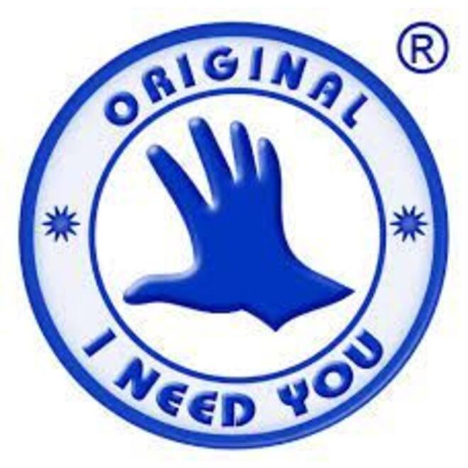 Computerbril I Need You +2.00 dpt bluebreaker bruin