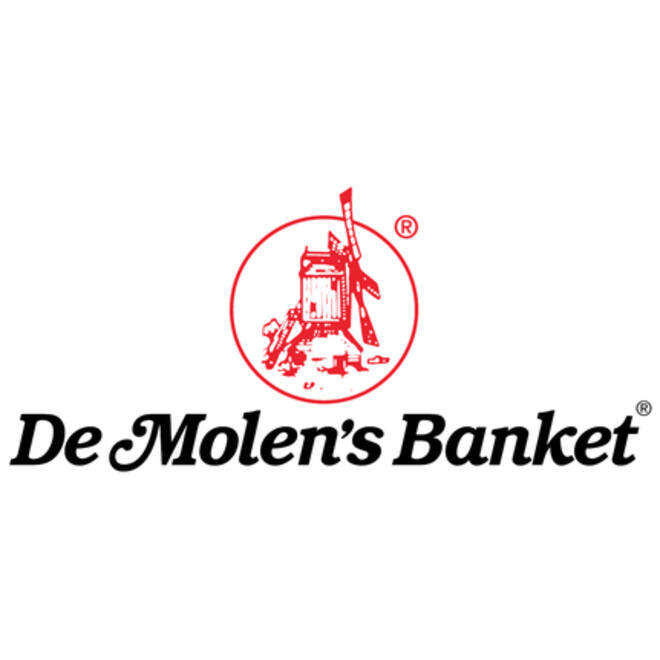 Koeken De Molen Appelkoek 50gr
