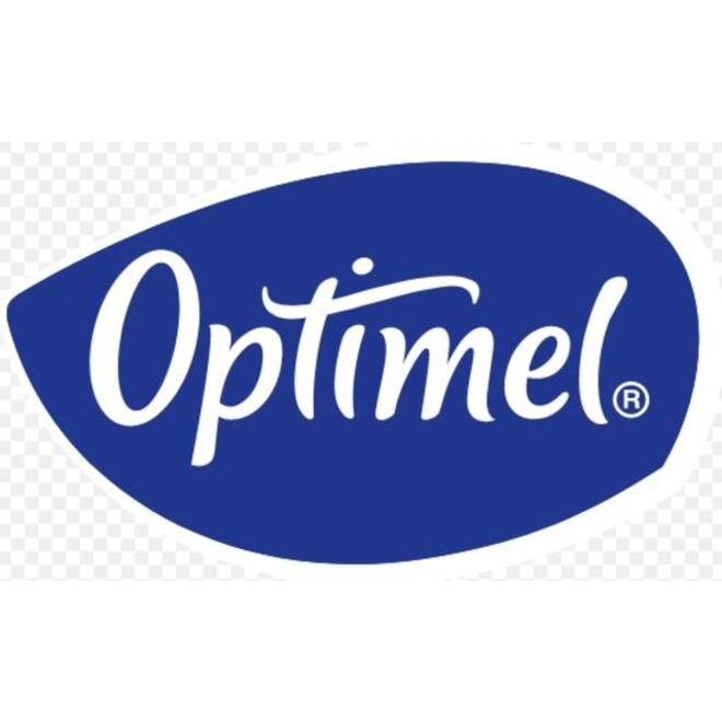 Drinkyoghurt Optimel Langlekker aardbei framboos 20cl