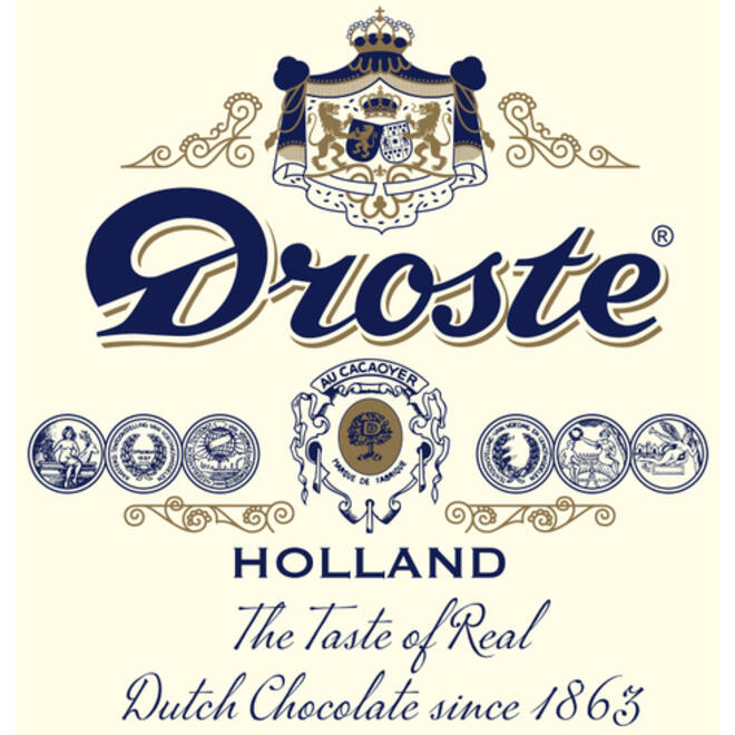 Cacao Droste 250gr