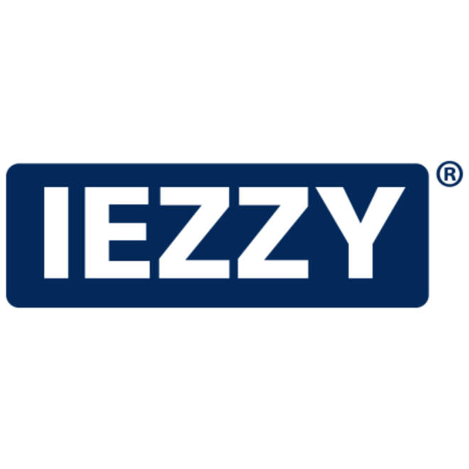 Plakbandhouder IEZZY voor 66m zwart