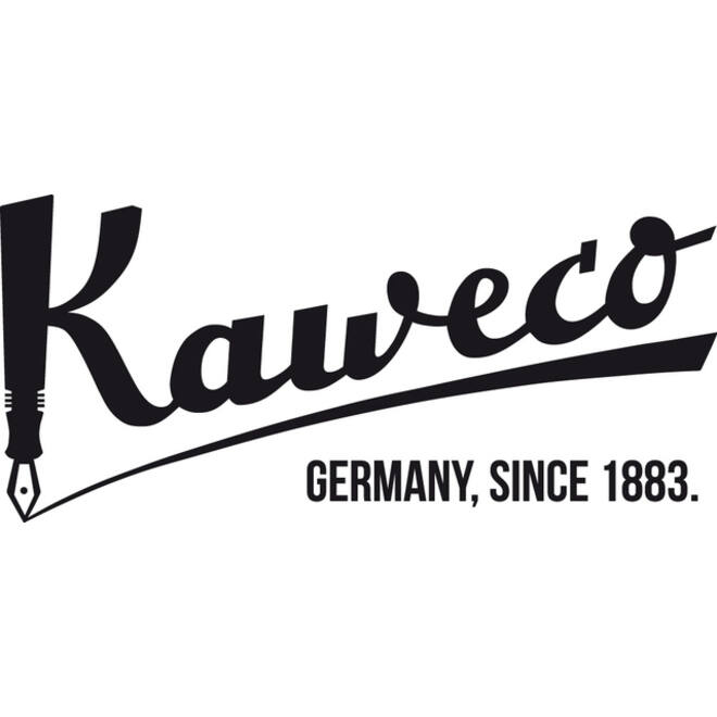 Inktpatroon Kaweco blauwzwart doosje à 6 stuks