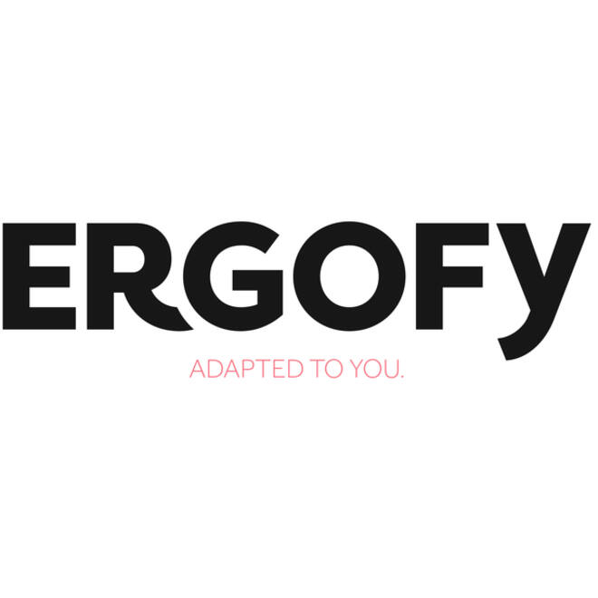 Kabelslang Ergofy 130cm zwart
