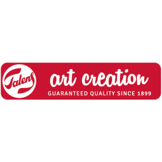 Acrylverf Talens Art Creation 567 permanentroodviolet tube à 75ml