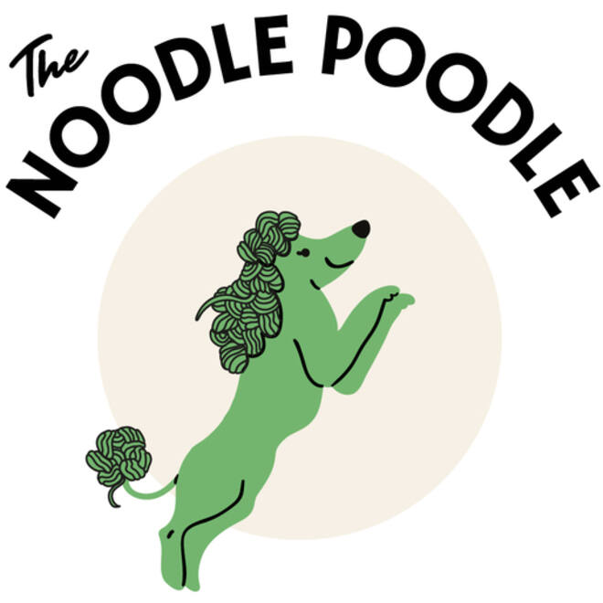 Noodles The Noodle Poodle Indonesian rendang bak 250 gram