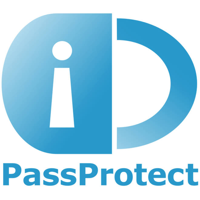 Beschermfolie PassProtect voor ID-kaart