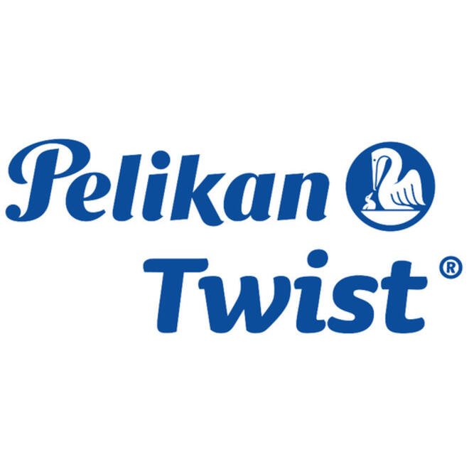 Rollerpen Pelikan Twist 0,3mm Fiery Red