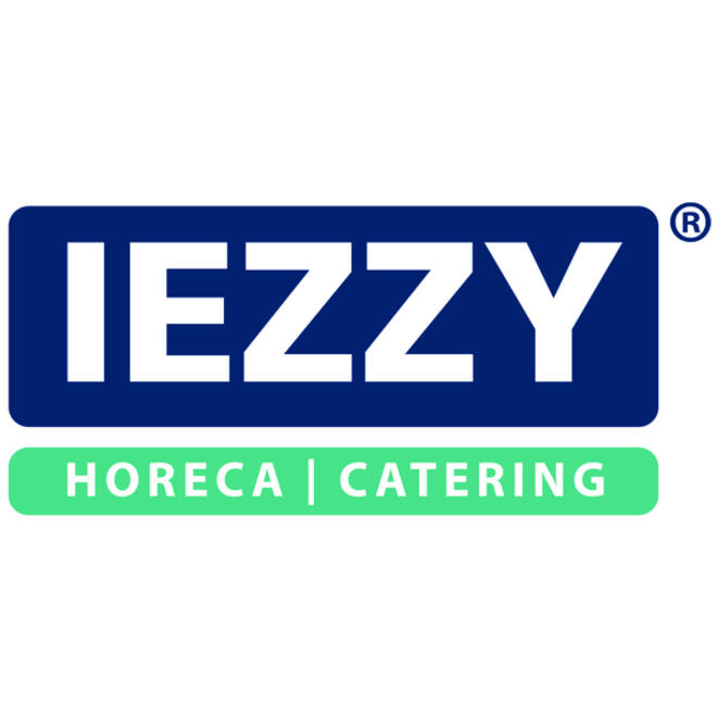Beker IEZZY 300ml PET 50 stuks transparant