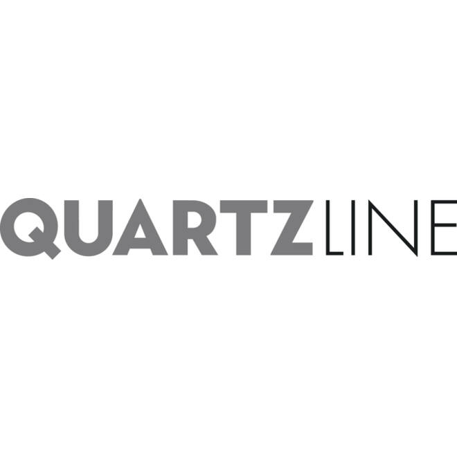 Poetspapierdispenser QuartzLine Q16 midi wit 441104