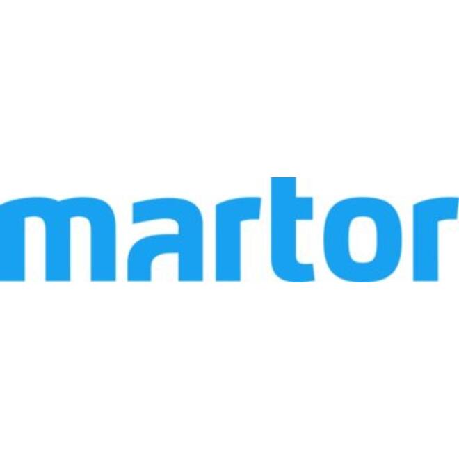 Veiligheidsmes Martor Secunorm 175 rechthoekig 10mm zwart