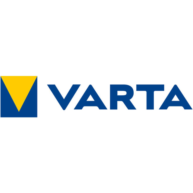 Batterij Varta knoopcel CR2025 lithium blister à 1stuk