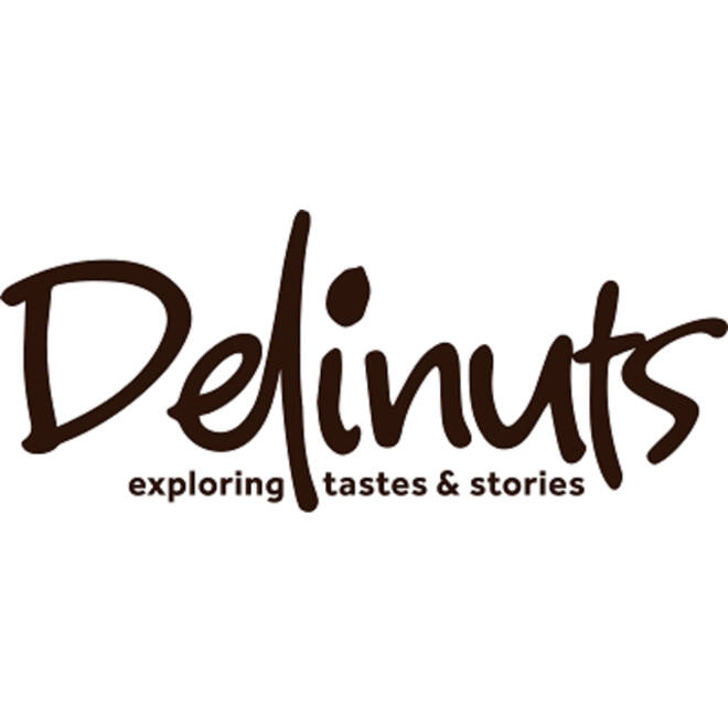 Rijstcrackers Delinuts chili zak 150 gram