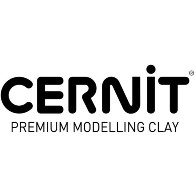 Siliconen mal Cernit ovaal 7cm