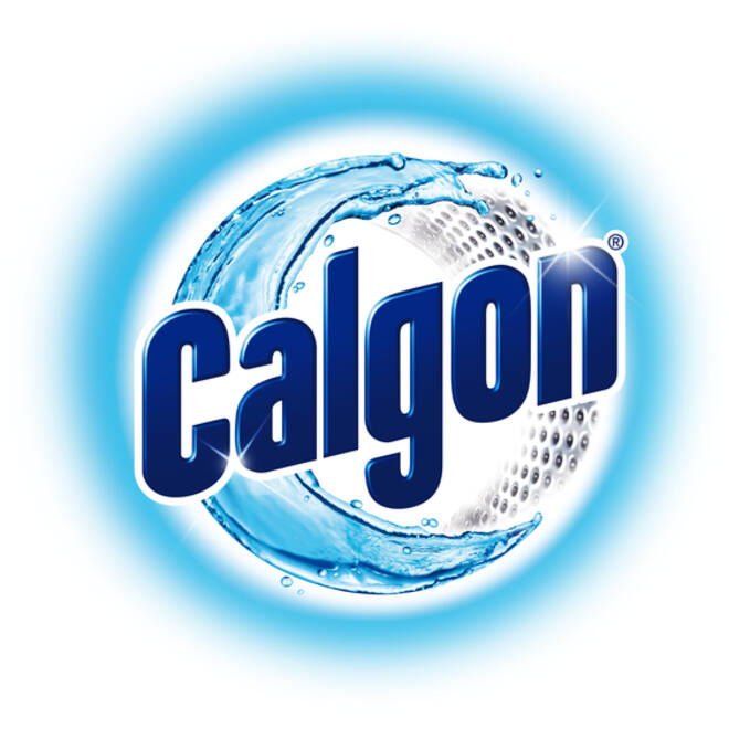 Wasmachine reinigingstabletten Calgon 4in1 75 tabs