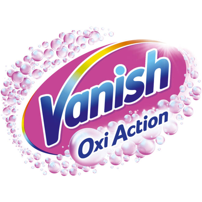 Vlekkenverwijderaar Vanish Oxi Action Dry Tapijt 500ml