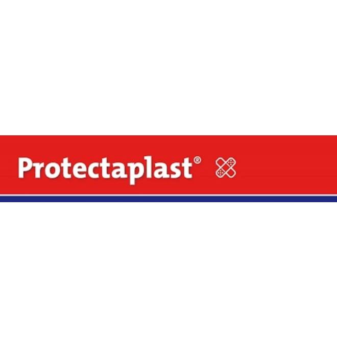 Waterafstotende bruine pleisters Protectaplast assorti