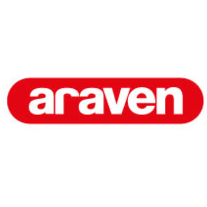 Voedseldoos Araven GN 1/6 met deksel 2600 ml 4 stuks