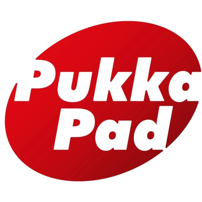 Projectboek Pukka Metallic Executive A4 lijn 5-tabs 4-gaats 200 pagina's 80gr assorti