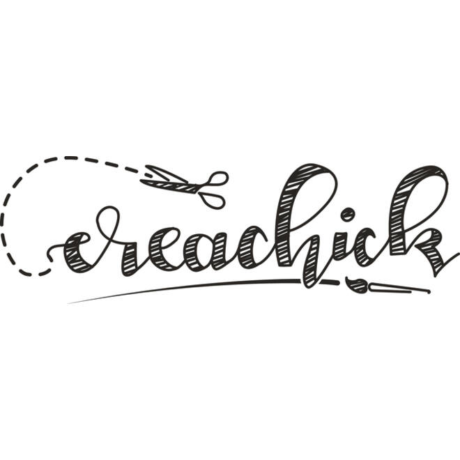 Schetsboek CreaChick Sage Green