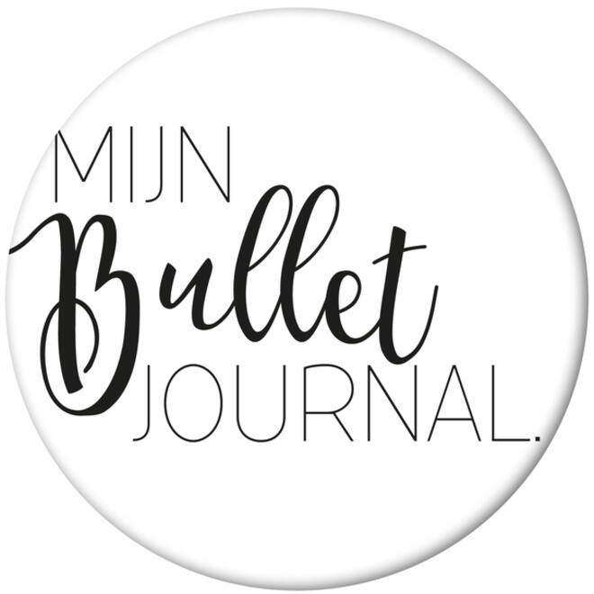 Mijn Bullet Journal Art Deco dots 192 pagina's