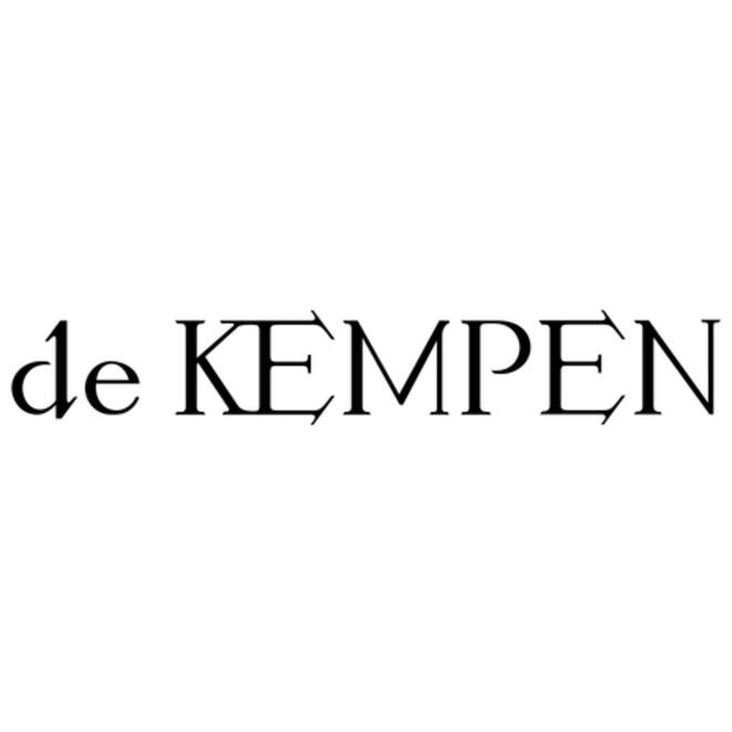 Notitieboek de KEMPEN Cotton Vanilla 171x220mm blanco 192 pagina's 90gr wit