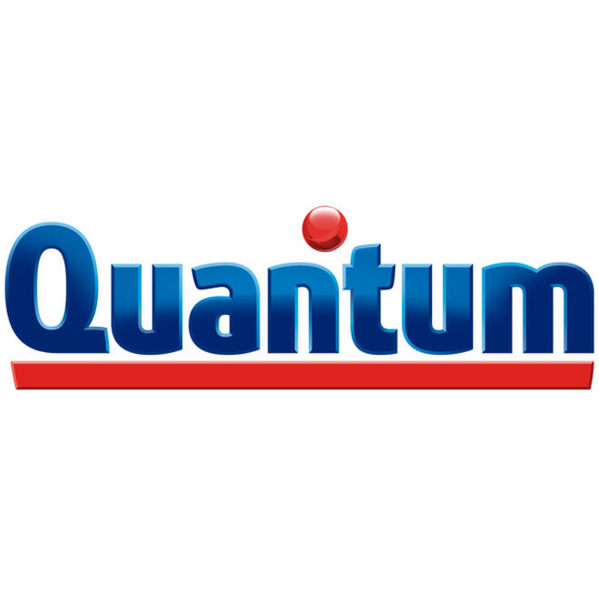 Vaatwastabletten Quantum Pro All-in-one 125 stuks