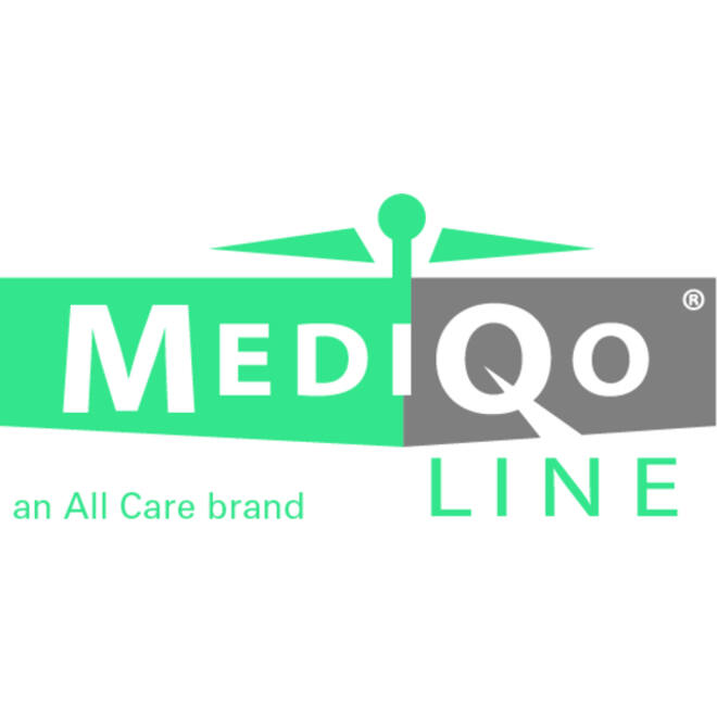 Maandverband MediQo-line Ultra Wings (6 x 40 stuks)